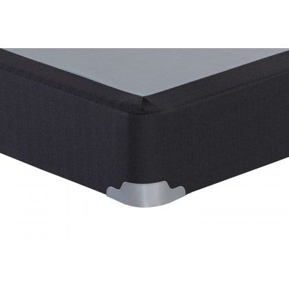 Coaster Eastern King Low Profile Foundation - Gray