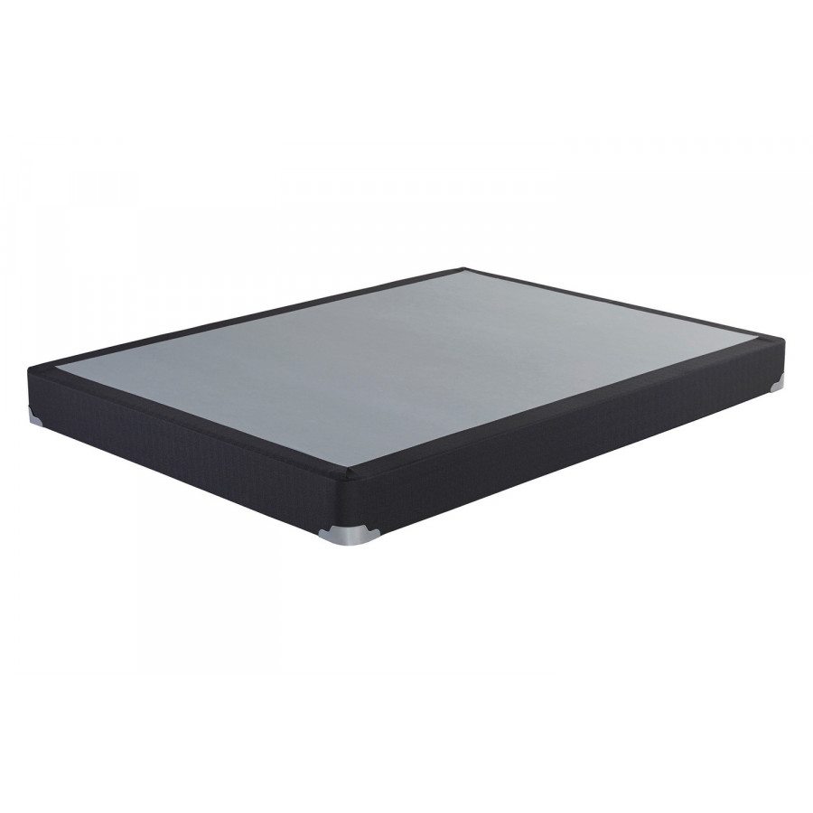 Coaster Twin Low Profile Foundation - Gray