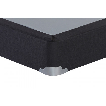 Coaster Twin Low Profile Foundation - Gray
