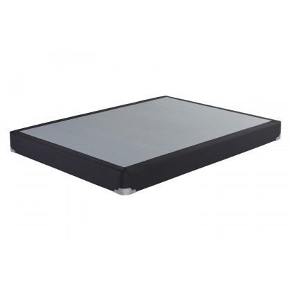 Coaster Twin Low Profile Foundation - Gray