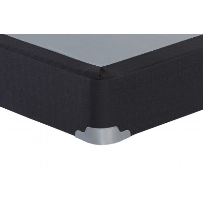 Coaster Twin Low Profile Foundation - Gray