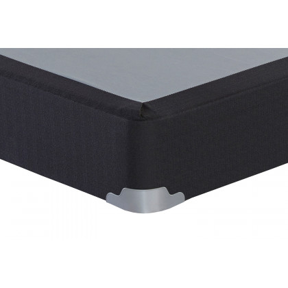 Coaster Twin Long Low Profile Foundation - Gray