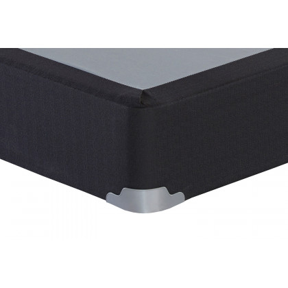 Coaster Twin Long Foundation - Gray