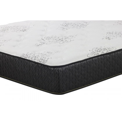 Coaster Freya 11.5" Eastern King Mattress - White/Black