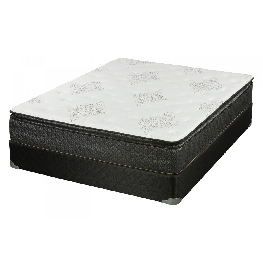 Coaster Freya Full Mattress - Gray