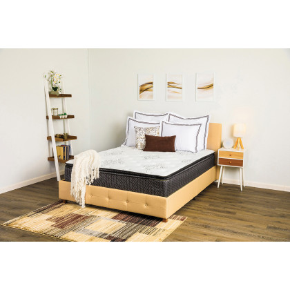 Coaster Freya Full Mattress - Gray