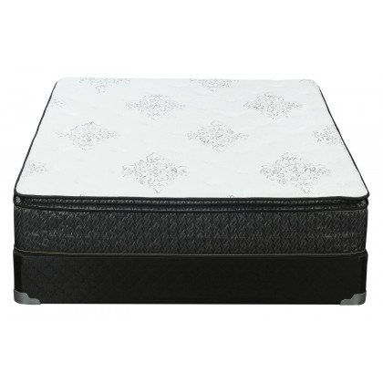 Coaster Freya Twin Mattress - Gray