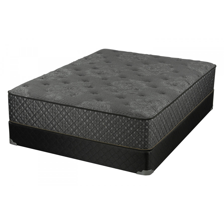 Coaster Bellamy 12" Queen Mattress 350391Q - Gray/Black