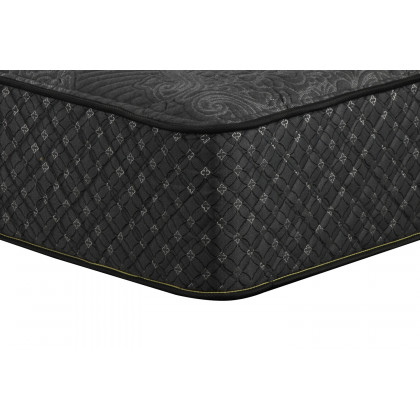 Coaster Bellamy 12" Queen Mattress 350391Q - Gray/Black