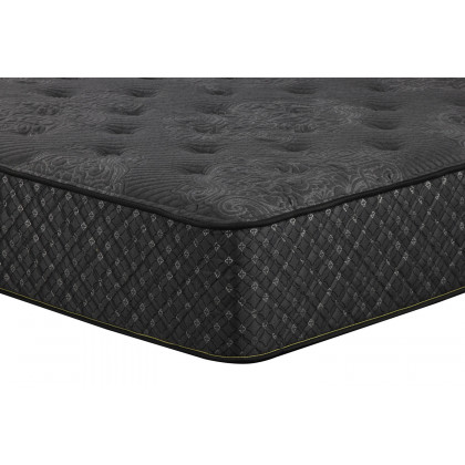 Coaster Bellamy 12" Twin Mattress 350391T - Gray/Black