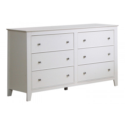 Coaster Selena Full Sleigh Platform Bed - Buttermilk