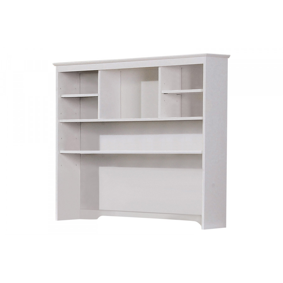 Coaster - Selena Hutch in Buttermilk