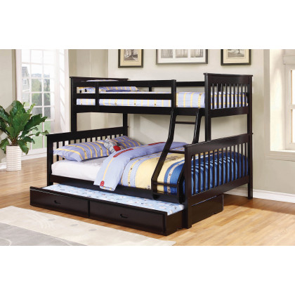Coaster Chapman Storage Trundle - Black