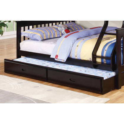 Coaster Chapman Storage Trundle - Black