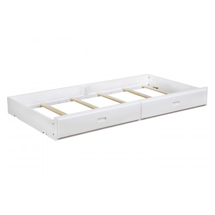 Coaster Chapman Storage Trundle - White