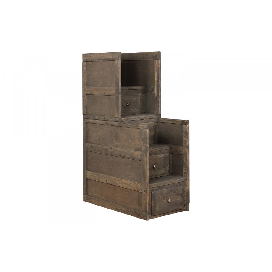 Coaster - Wrangle Hill 4-Drawer Stairway Chest