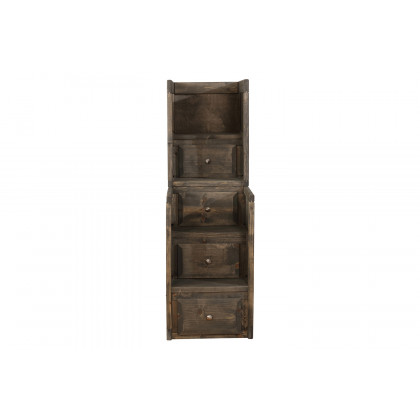 Coaster - Wrangle Hill 4-Drawer Stairway Chest