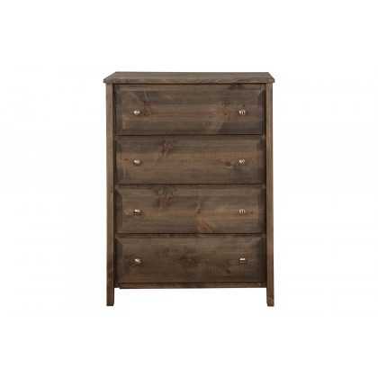 Coaster - Wrangle Hill 4-Drawer Chest