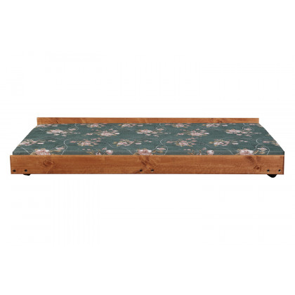 Coaster Wrangle Hill Trundle with Bunkie Mattress - Amber Wash