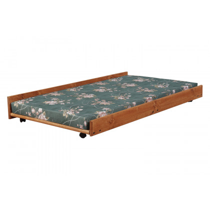 Coaster Wrangle Hill Trundle with Bunkie Mattress - Amber Wash