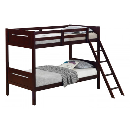Coaster - Littleton Twin/Twin Bunk Bed