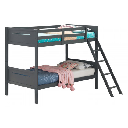 Coaster - Littleton Twin/Twin Bunk Bed
