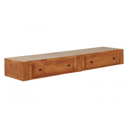Coaster - Wrangle Hill 2-Drawer Under Bed Storage