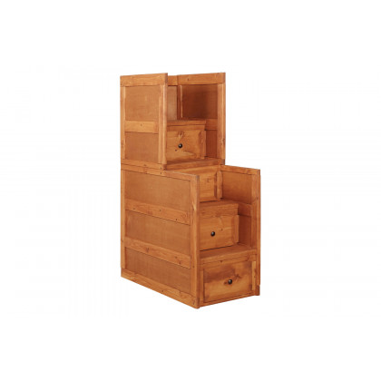 Coaster - Wrangle Hill 4-Drawer Stairway Chest