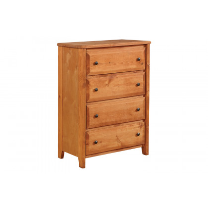 Coaster - Wrangle Hill 4-Drawer Chest