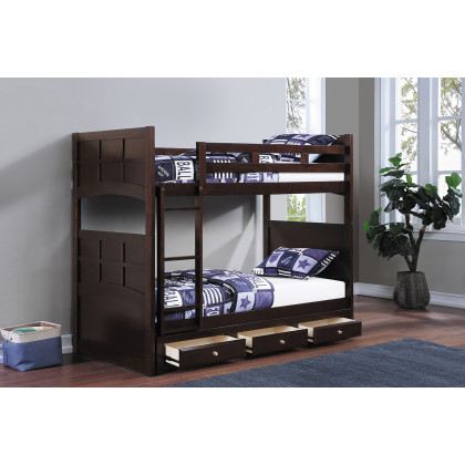 Coaster - Jasper Twin Under Bed Storage in Cappuccino
