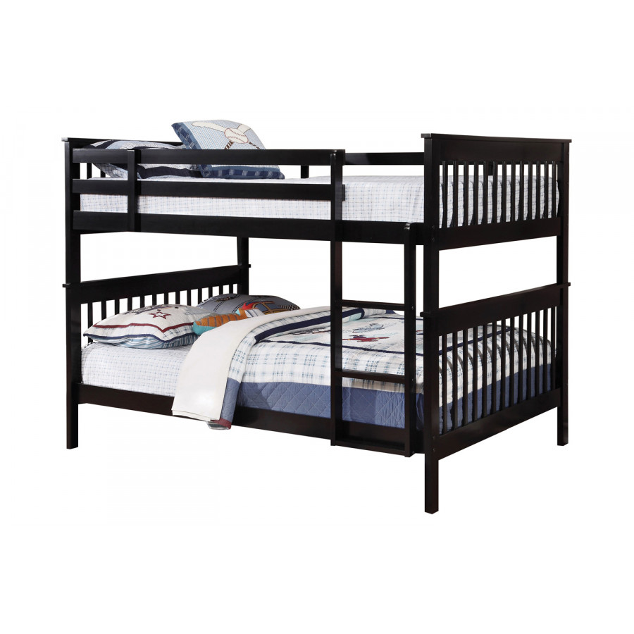 Coaster - Chapman Full Over Full Bunk Bed