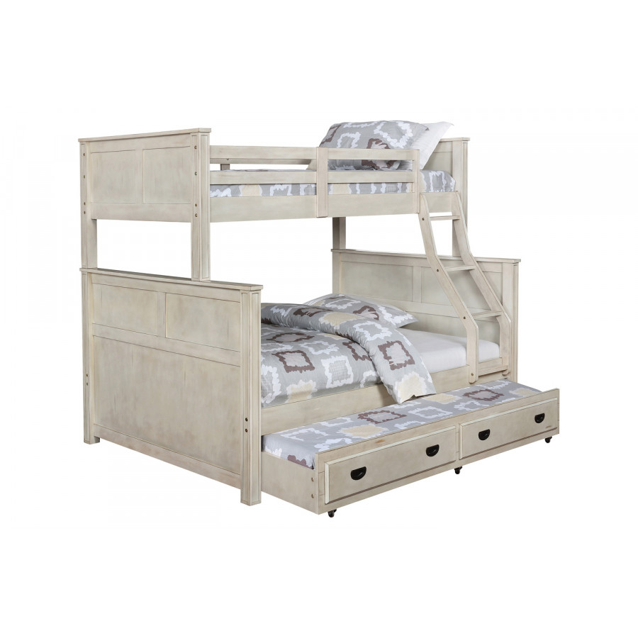 Coaster - Montrose Trundle in Antique White