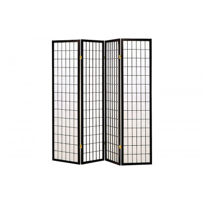 Coaster - 902626 4-Panel Folding Screen