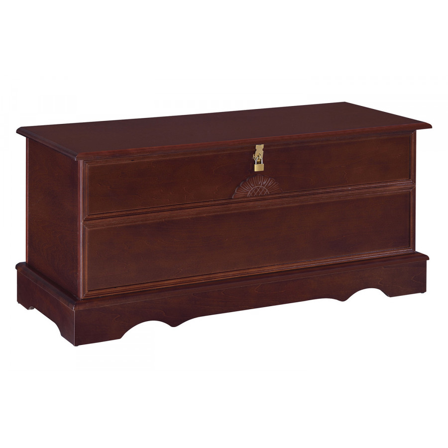 Coaster - Rectangular Cedar Chest 4694
