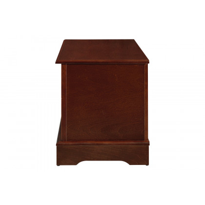 Coaster Rectangular Cedar Chest 4694 - Warm Brown