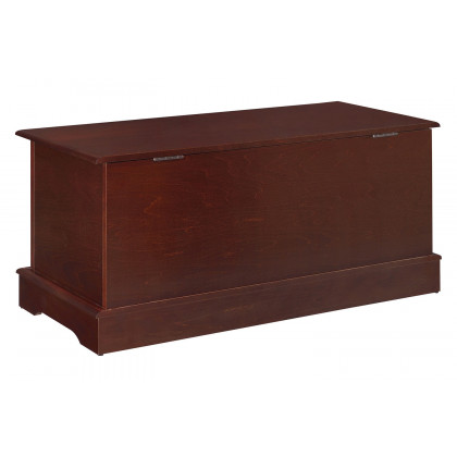 Coaster Rectangular Cedar Chest 4694 - Warm Brown