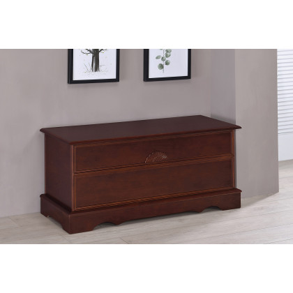 Coaster Rectangular Cedar Chest 4694 - Warm Brown