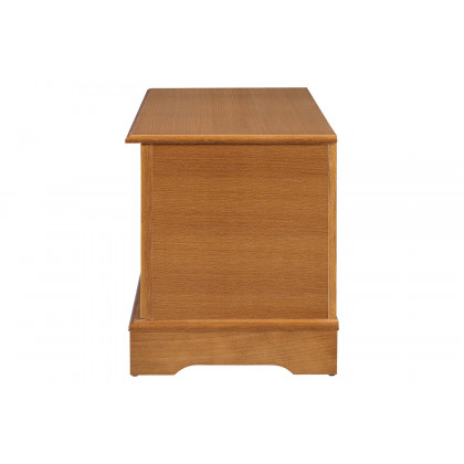 Coaster Rectangular Cedar Chest 4695 - Honey