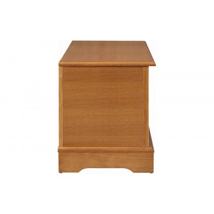Coaster Rectangular Cedar Chest 4695 - Honey