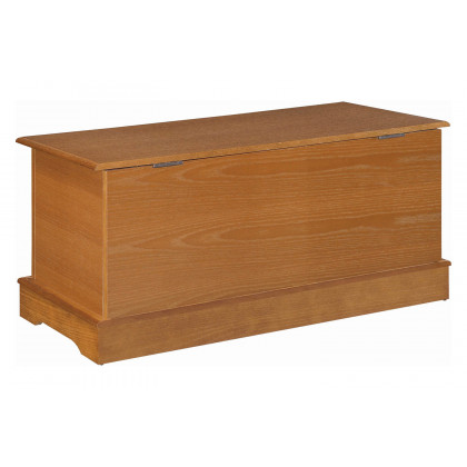 Coaster Rectangular Cedar Chest 4695 - Honey