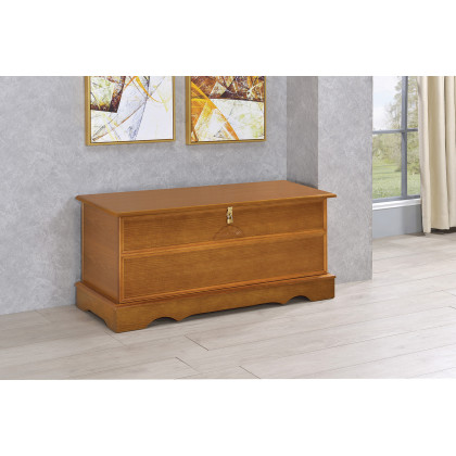 Coaster Rectangular Cedar Chest 4695 - Honey