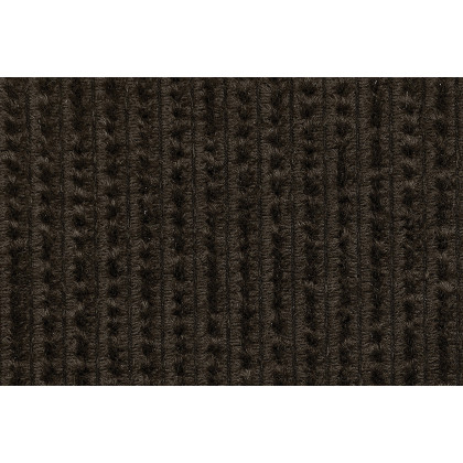 Coaster - Monika Upholstered Stationary Sofa in Chocolate