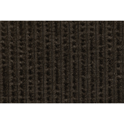 Coaster - Monika Upholstered Stationary Sofa in Chocolate