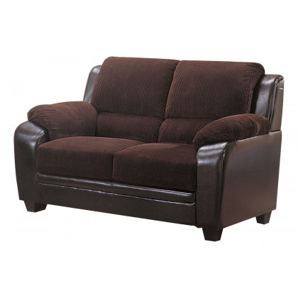 Coaster - Monika Upholstered Living Room Set