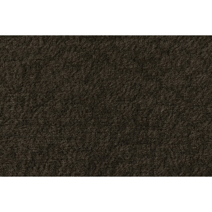 Coaster - Mallory Tufted Upholstered Sectional in Dark Chocolate