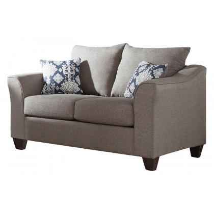 Coaster - Salizar Upholstered Flared Arm Living Room Set