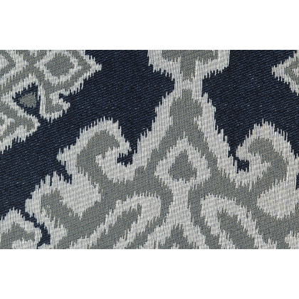 Coaster Salizar Upholstered Flared Arm Living Room Set with Chair - Gray