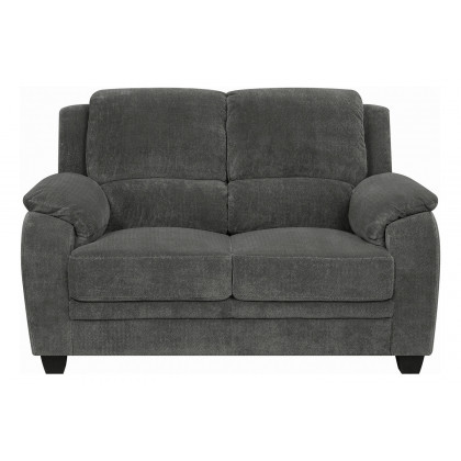 Coaster - Northend Upholstered Loveseat