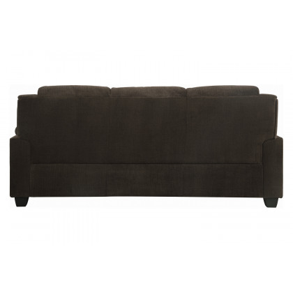 Coaster Northend Upholstered Sofa - Chocolate