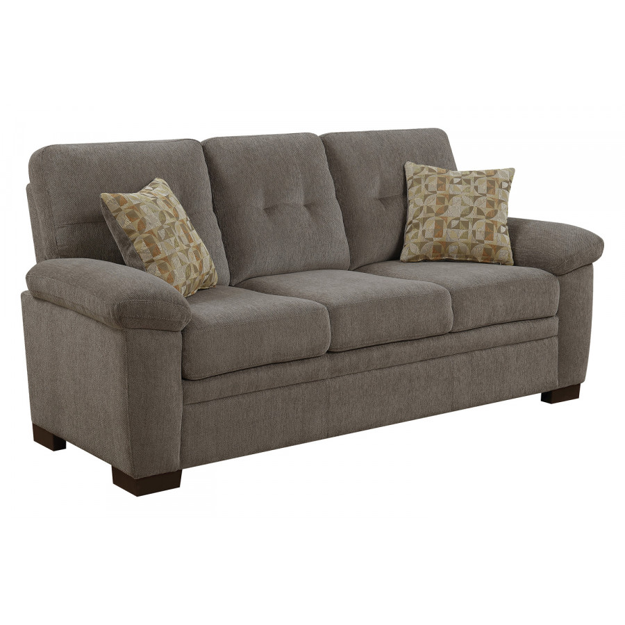 Coaster - Fairbairn Upholstered Sofa